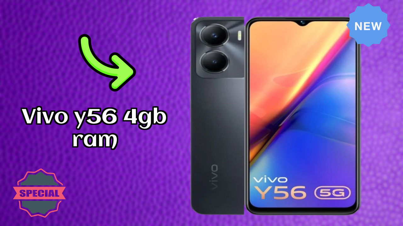 Vivo Y56 4GB RAM Processor Test: MediaTek Dimensity 700 Performance