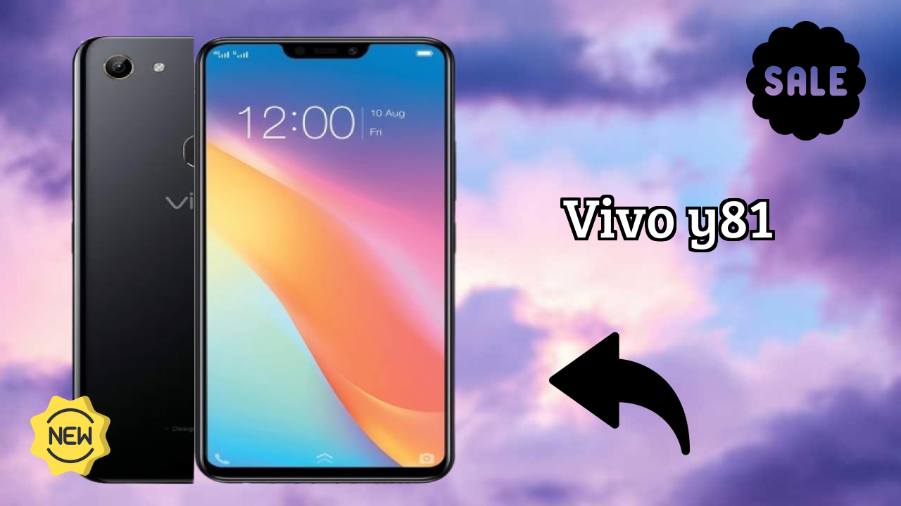Vivo Y81 Display Review: 6.22 Inches (15.8 Cm) Screen Test