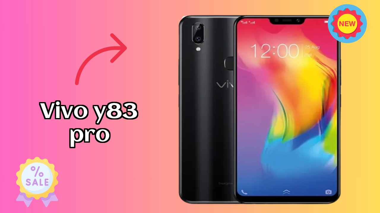 Vivo Y83 Pro Display Analysis: 6.22 Inches (15.8 Cm) Quality