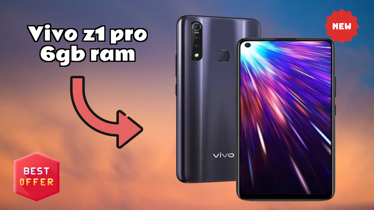 Vivo Z1 Pro 6GB RAM Gaming Performance: Snapdragon 712 FPS Test
