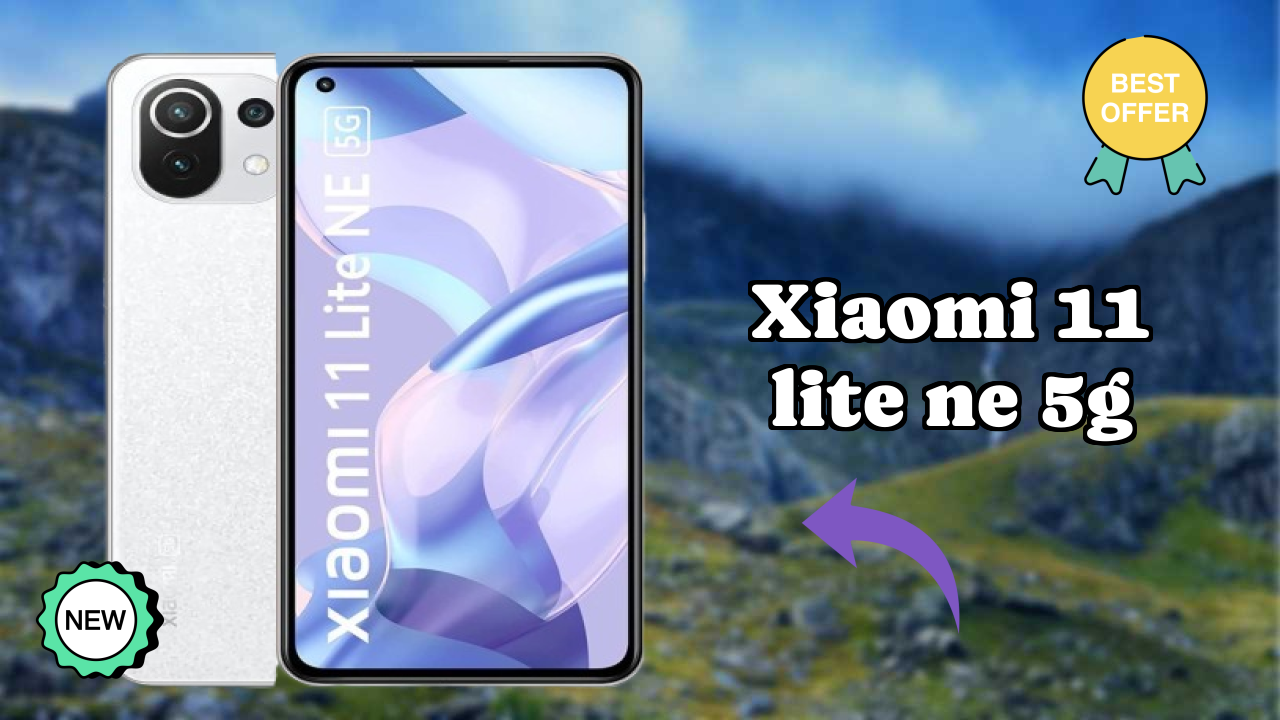 Xiaomi 11 Lite NE 5G RAM Test: 6 GB RAM Handles Heavy Tasks