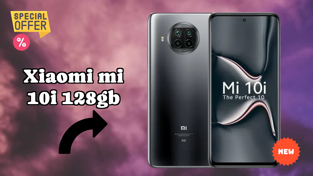 Xiaomi Mi 10i 128GB Display Review: IPS LCD Screen Size