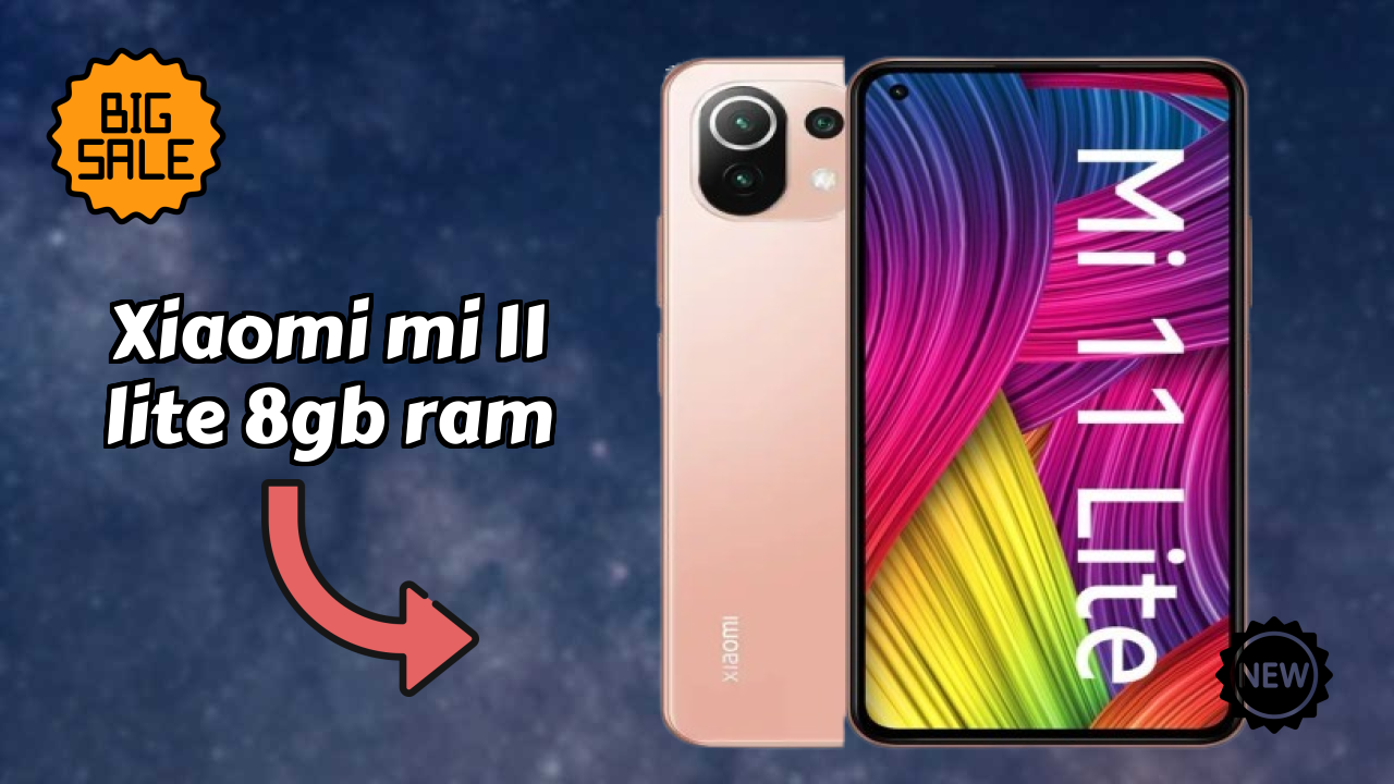 Xiaomi Mi 11 Lite 8GB RAM Battery Test: 4250 MAh Endurance Review