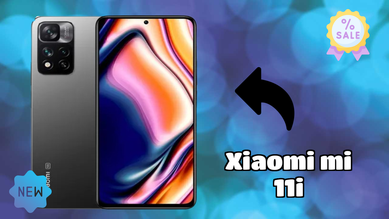 Xiaomi Mi 11i Display Size: 6.67 Inches (16.94 Cm) Screen Review