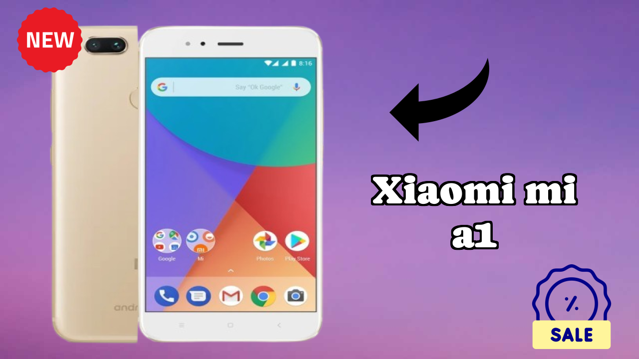 Xiaomi Mi A1 Battery Test: 3080 MAh Lasts All Day?