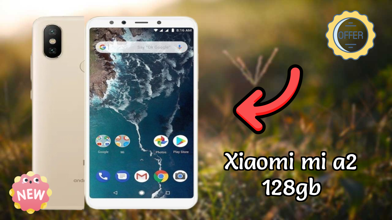 Xiaomi Mi A2 128GB RAM Review: 6 GB RAM Multitasking Analysis