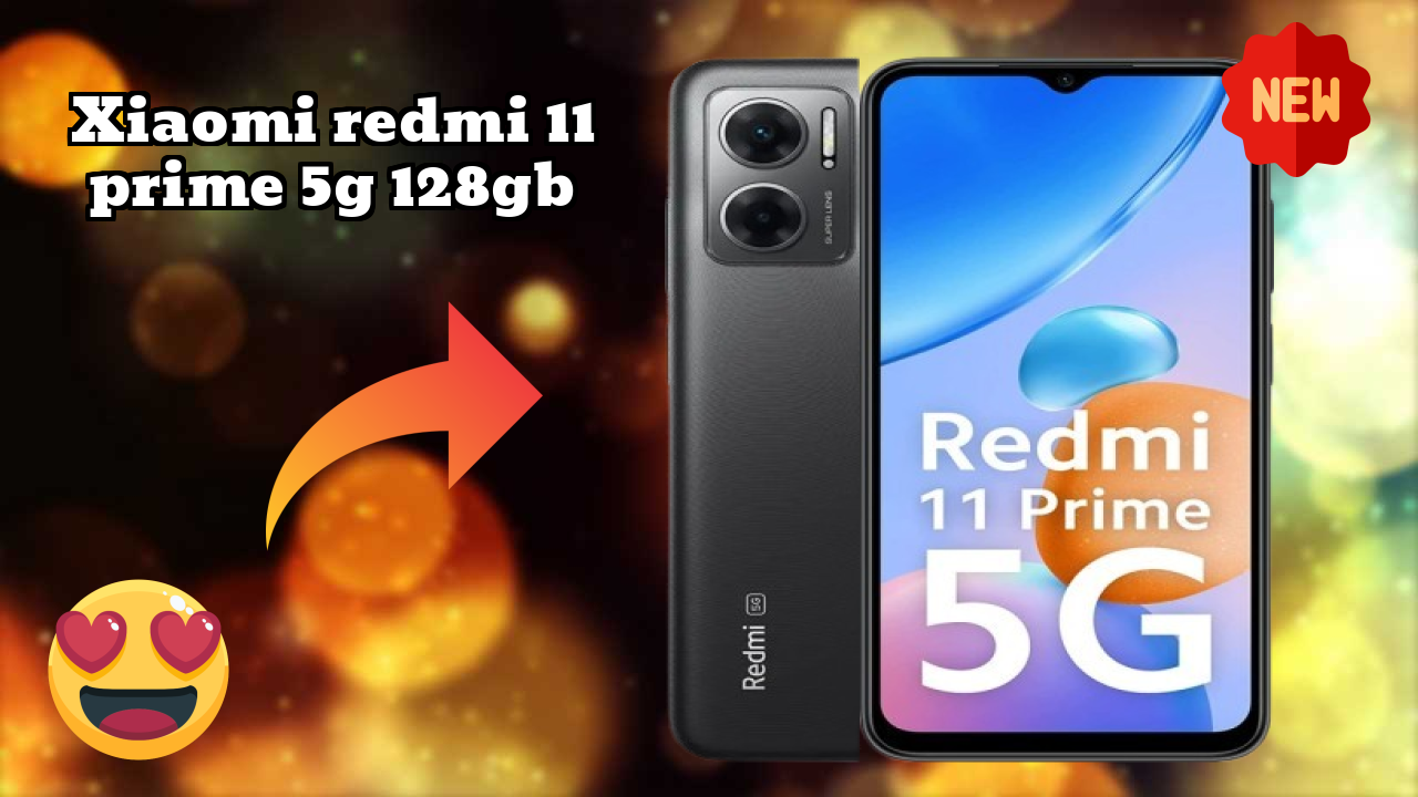 Xiaomi Redmi 11 Prime 5G 128GB Battery Life: 5000 MAh Real-World Test