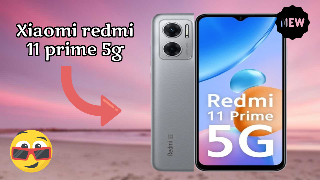 Xiaomi Redmi 11 Prime 5G Camera Test: 8 MP Front Camera Selfie Quality