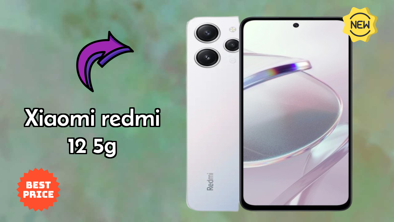 Xiaomi Redmi 12 5G Price Review: ₹11,998 Worth the Money?