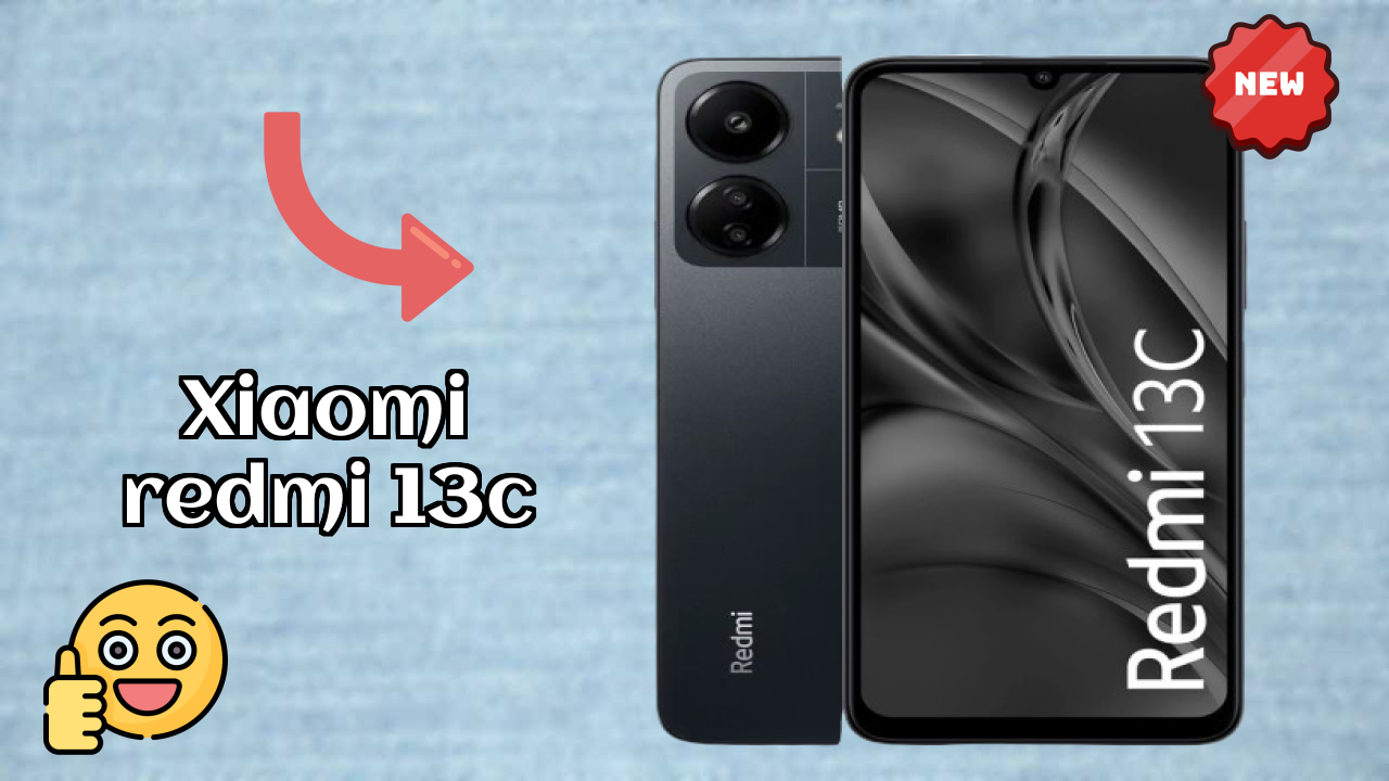 Xiaomi Redmi 13C New 2026: fetchers and Reveies with Amazing Brand