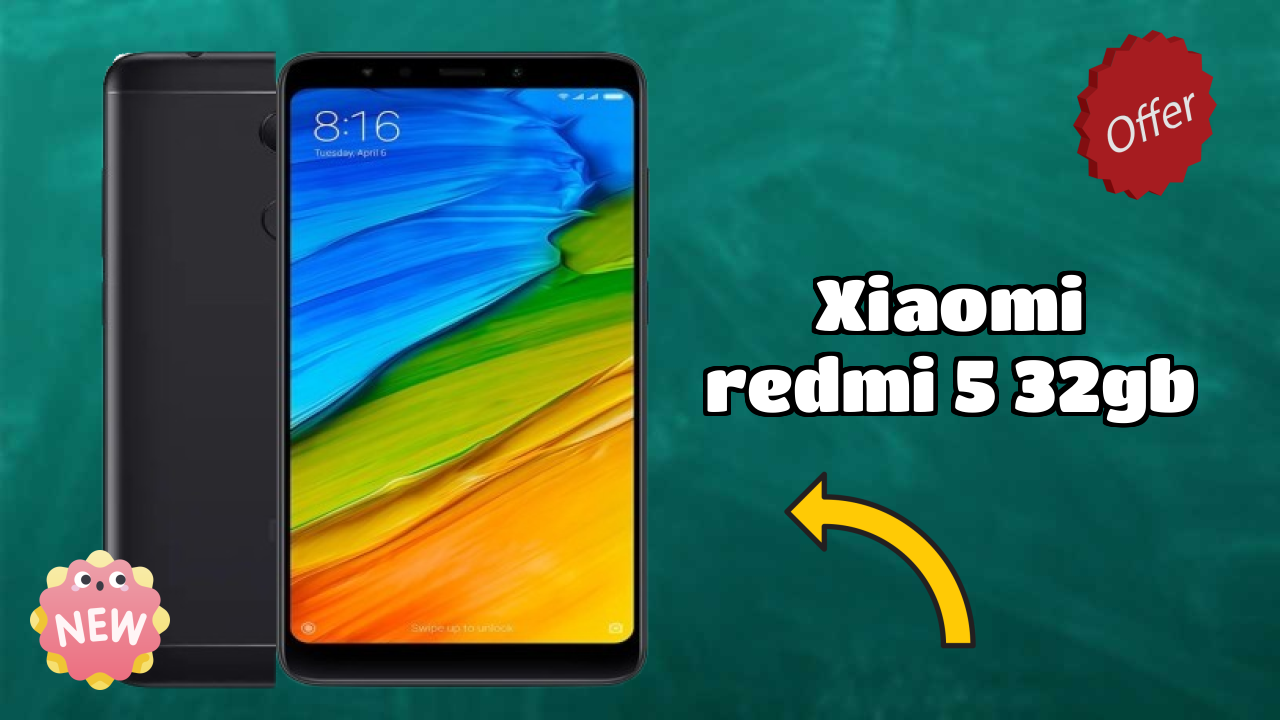 Should You Buy Xiaomi Redmi 5 32GB in 2026? Expert Opinion
