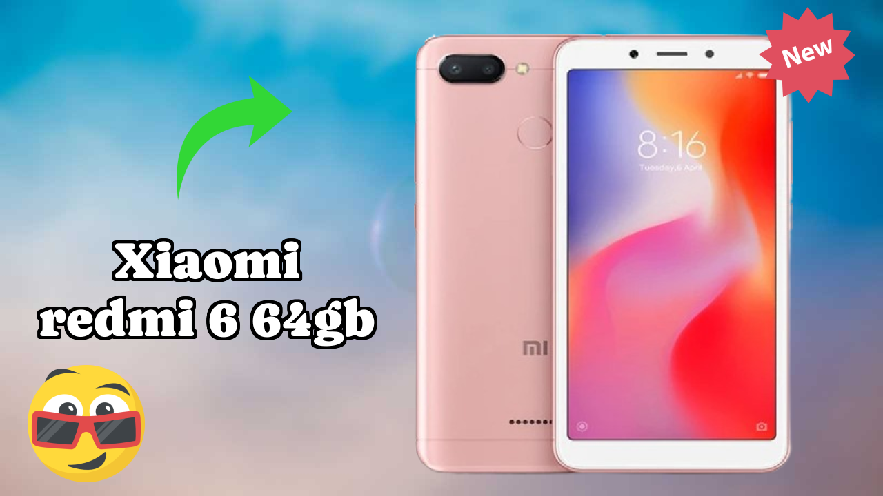 Is Xiaomi Redmi 6 64GB Good for Photography? 12 MP + 5 MP Rear Camera Review