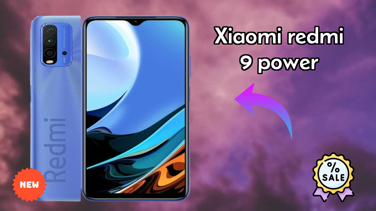 Why People Prefer Xiaomi Redmi 9 Power in 2026 – Full Explain
