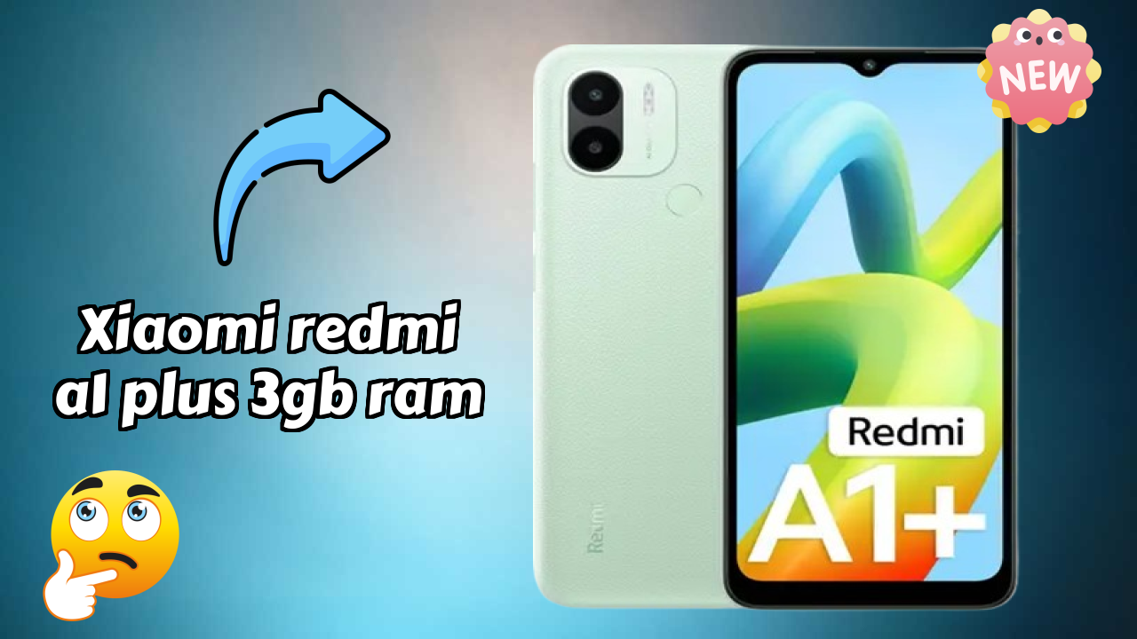 Xiaomi Redmi A1 Plus 3GB RAM Battery Test: 5000 MAh Real-World Review
