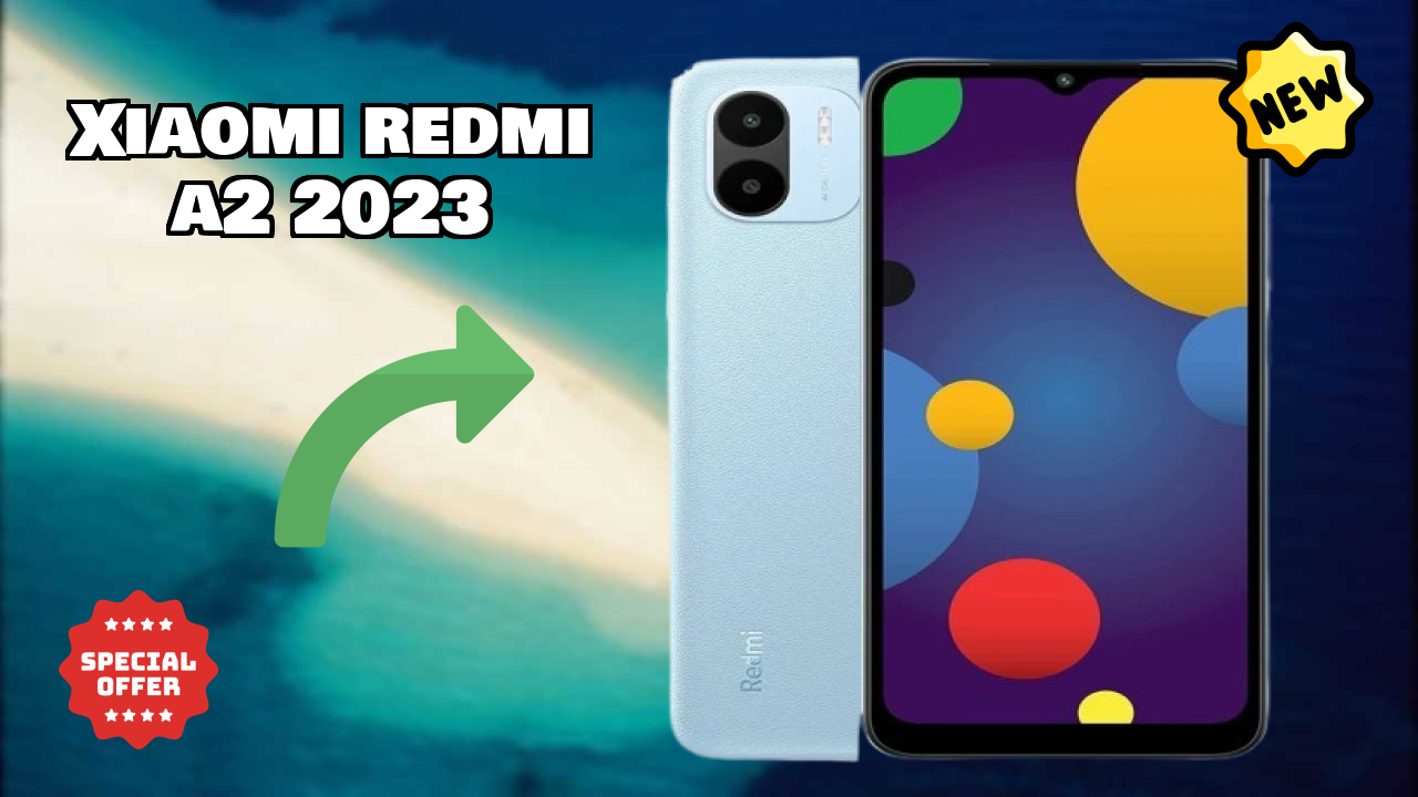 Xiaomi Redmi A2 2023 Camera Test: 8 MP + 0.08 MP Rear Camera Sample Photos