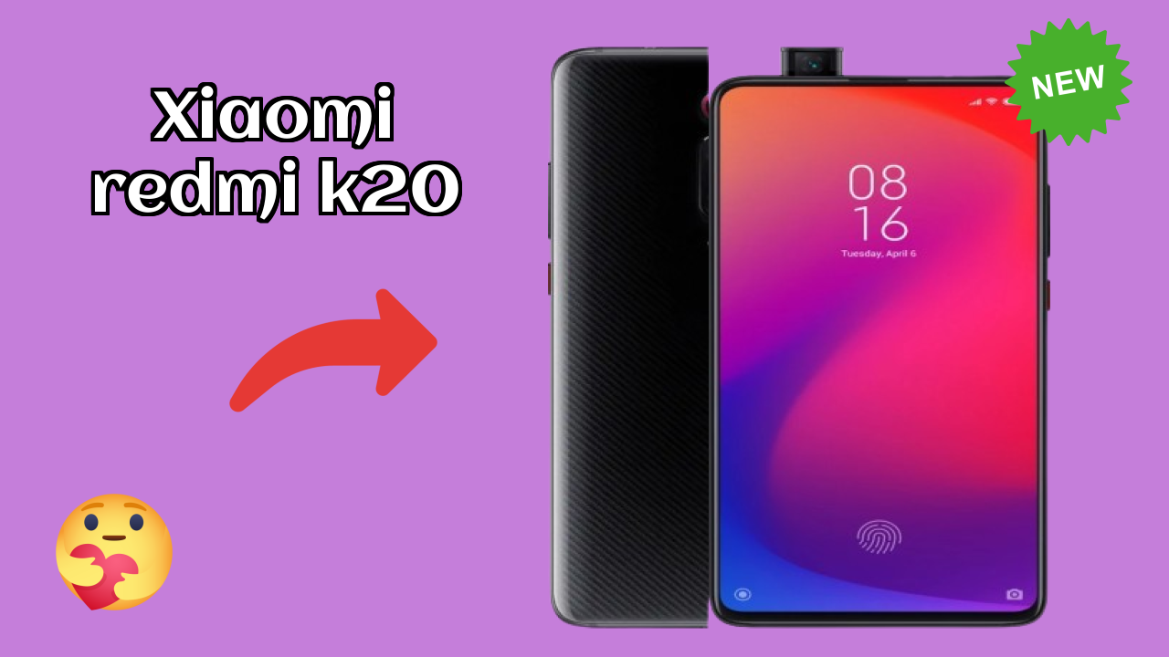 Xiaomi Redmi K20 Display Size: 6.39 Inches (16.23 Cm) Screen Analysis