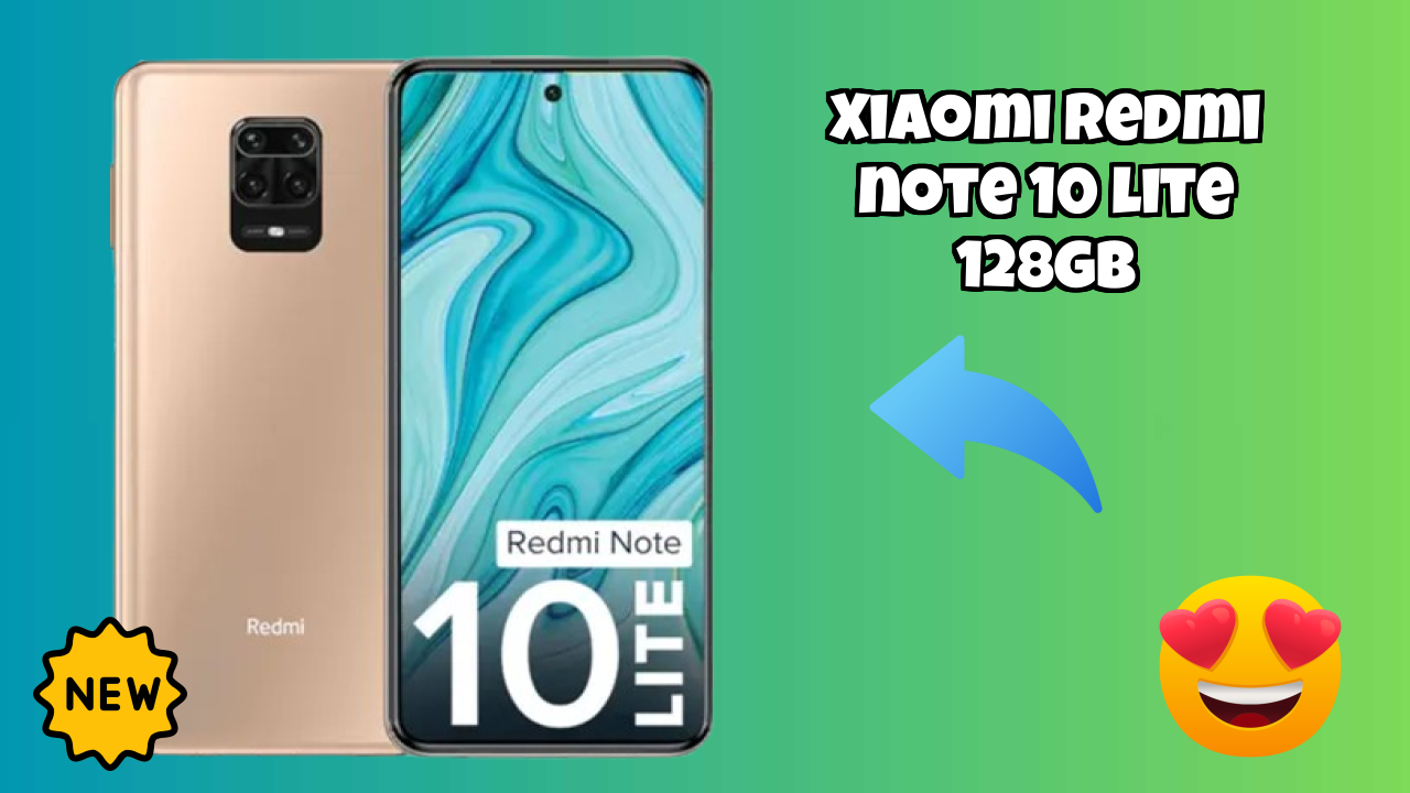 Xiaomi Redmi Note 10 Lite 128GB Battery Review: 5020 MAh Usage Analysis