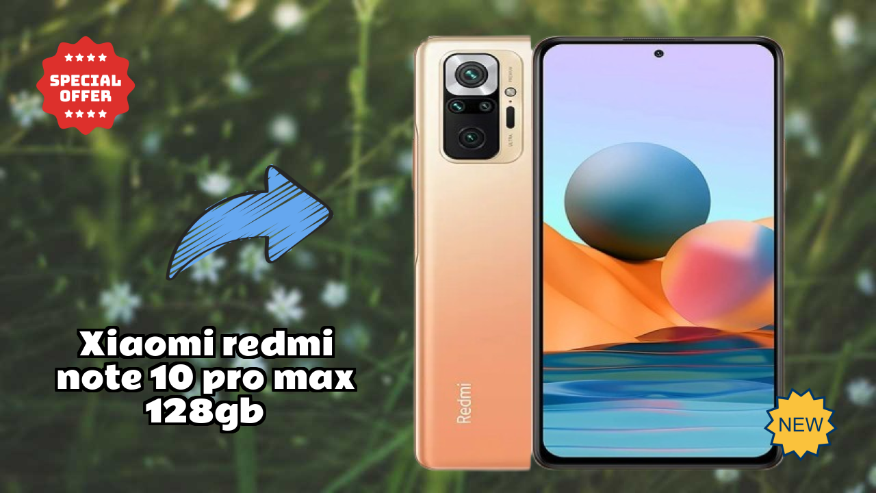 Xiaomi Redmi Note 10 Pro Max 128GB Camera Test: 108 MP + 8 MP + 5 MP + 2 MP Rear Camera Sample Shots