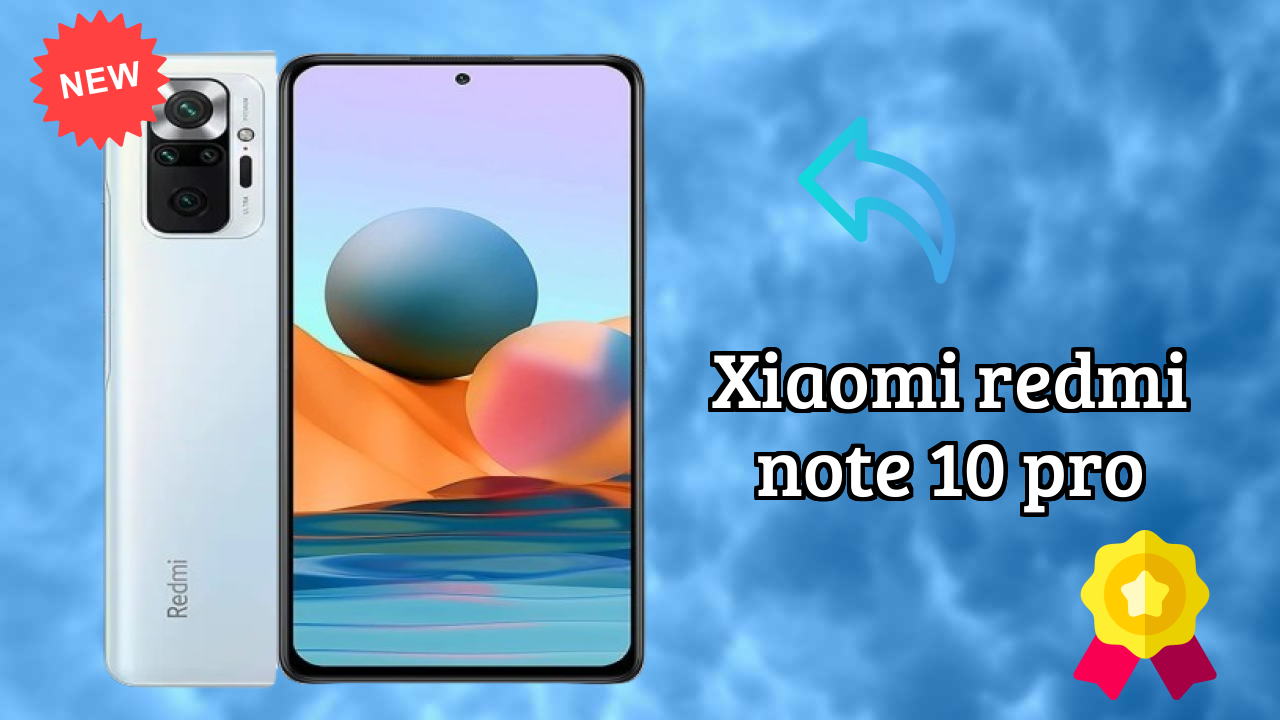Xiaomi Redmi Note 10 Pro Display Review: 6.67 Inches (16.94 Cm) Screen Quality Test