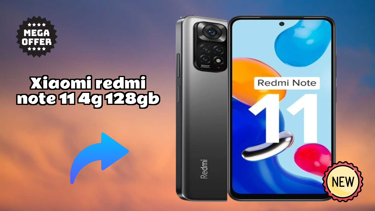 Xiaomi Redmi Note 11 4G 128GB Display Size: 6.43 Inches (16.33 Cm) Screen Review