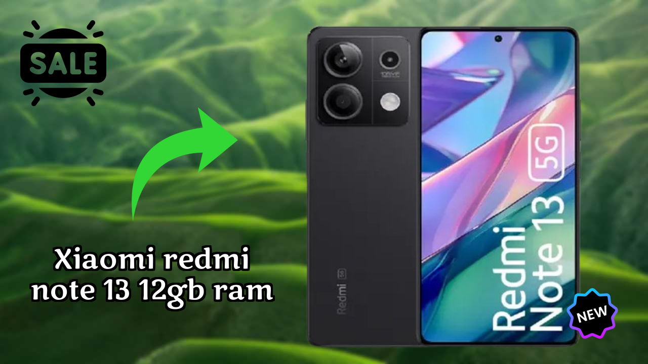 Xiaomi Redmi Note 13 12GB RAM Battery Test: 5000 MAh Lasts All Day?